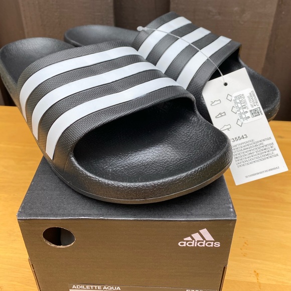 adidas beach slides